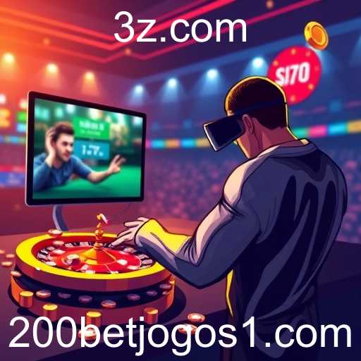Tendências e Novidades do Site de Jogos 200bet para 2026